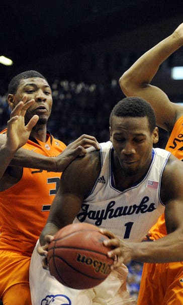 Across the Big 12 and MVC, refs have been told to 'not back off'
